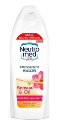 BAGNOSCHIUMA NEUTROMED  600ML